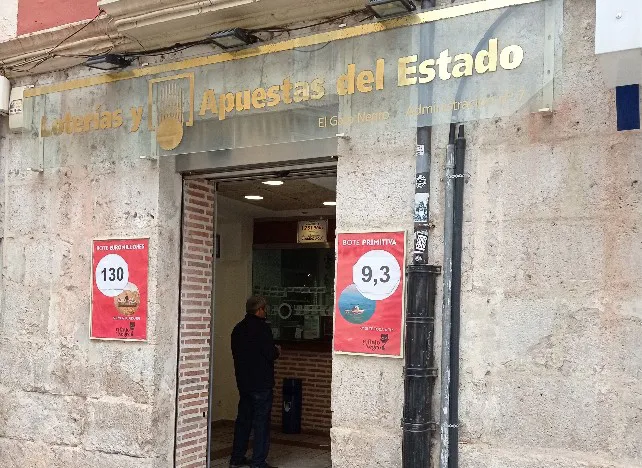 El 34.345 deja un pellizco en Burgos