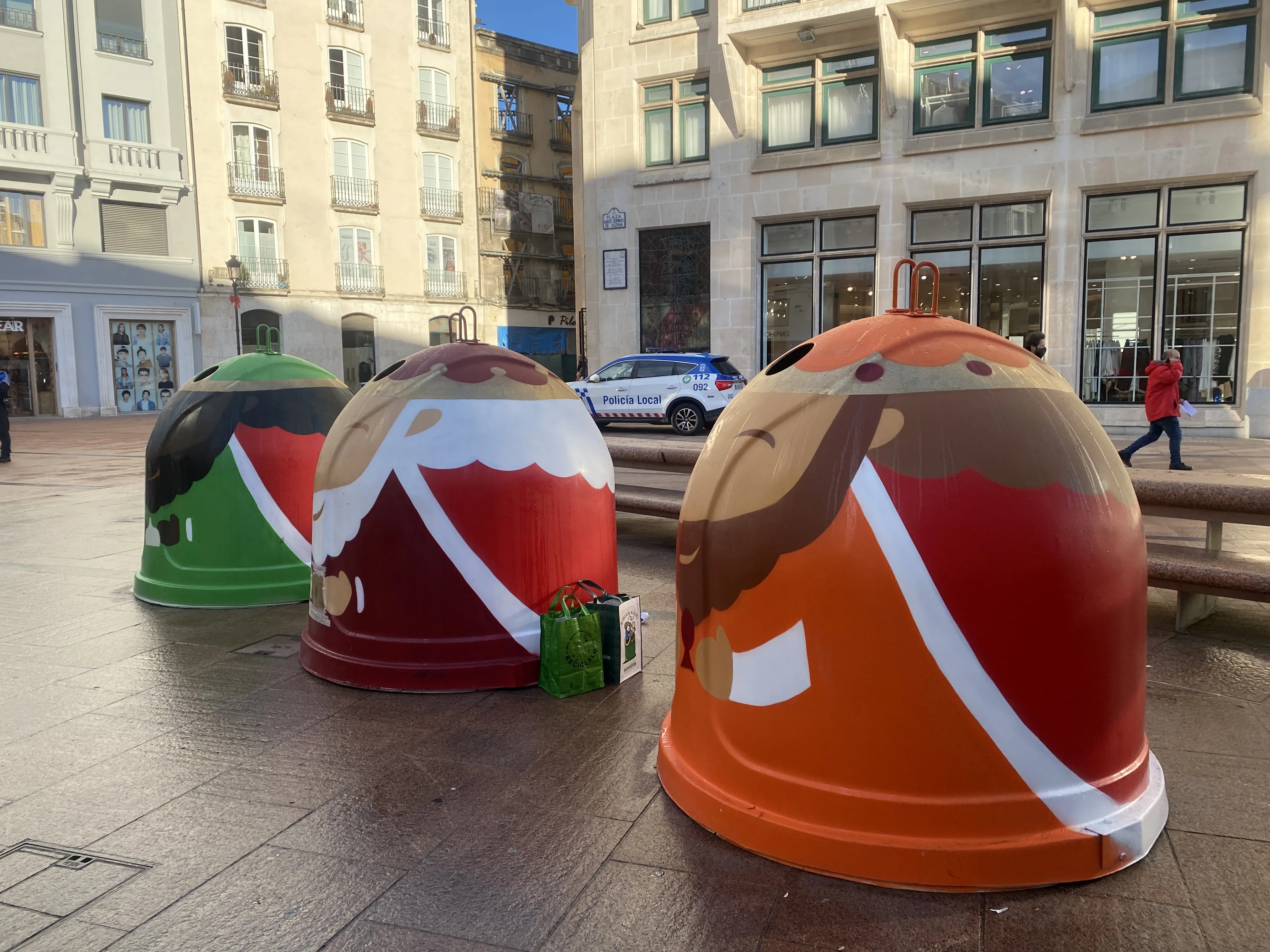 Ecovidrio y el Ayuntamiento presentan la campaña La magia de reciclar