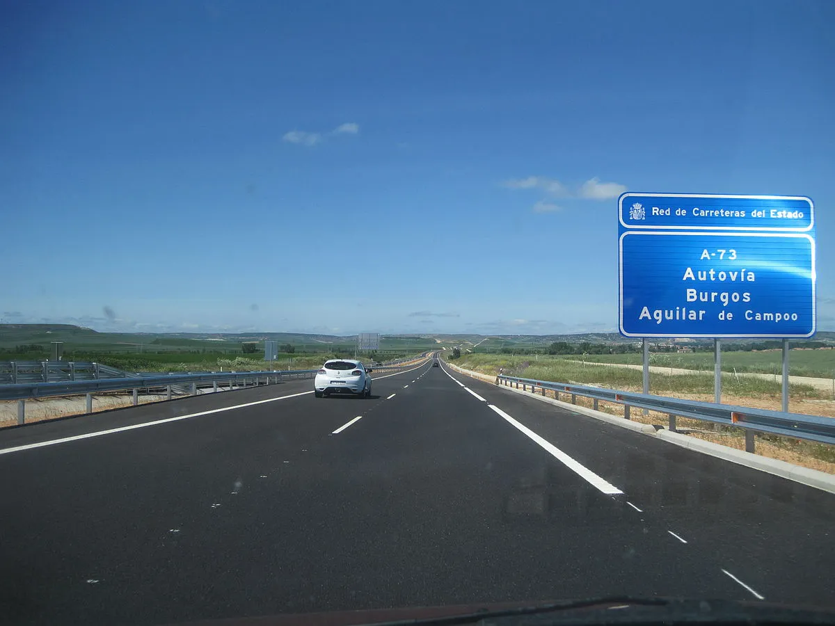 Someten a información a efectos de expropiaciones el proyecto del tramo Quintanaortuño – Montorio de la A-73