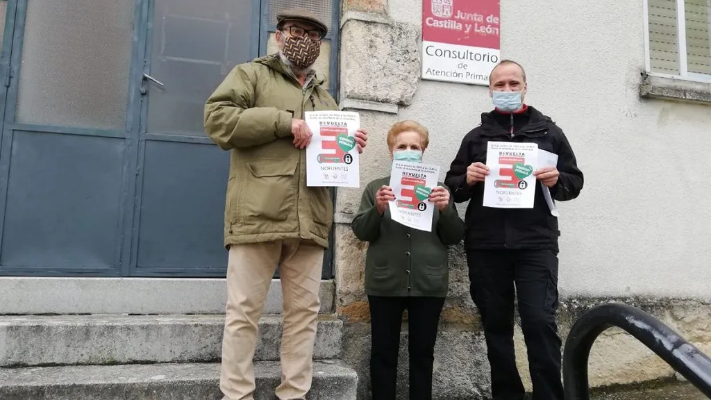 Burgos tendrá candidatura de la España Vaciada en las elecciones de Castilla y León
