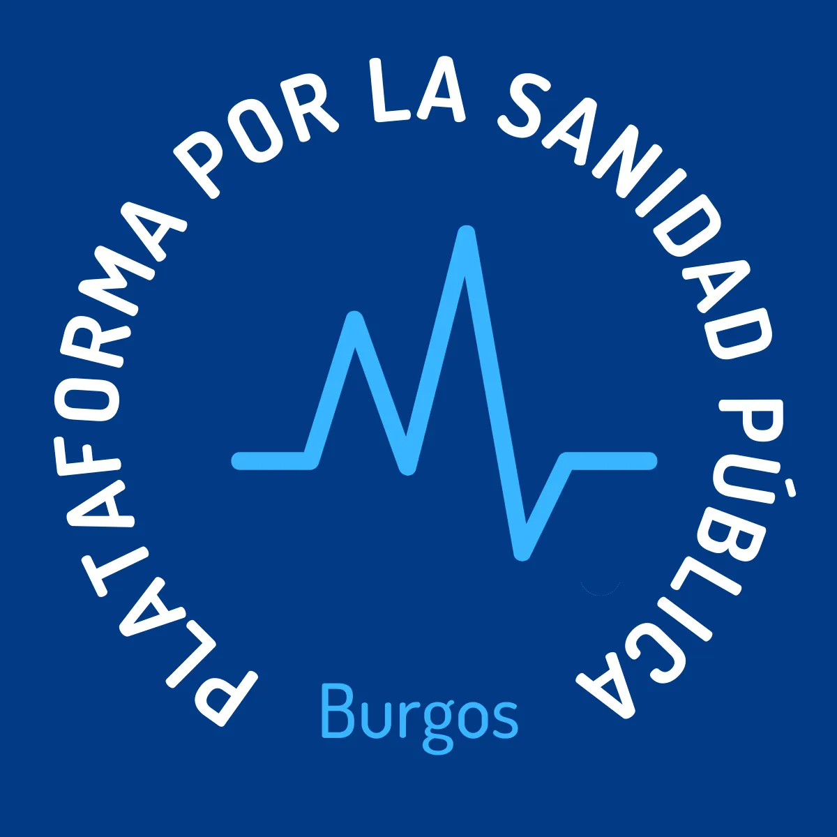 La plataforma por la sanidad pública de Burgos envía carta al nuevo Consejero de Sanidad
