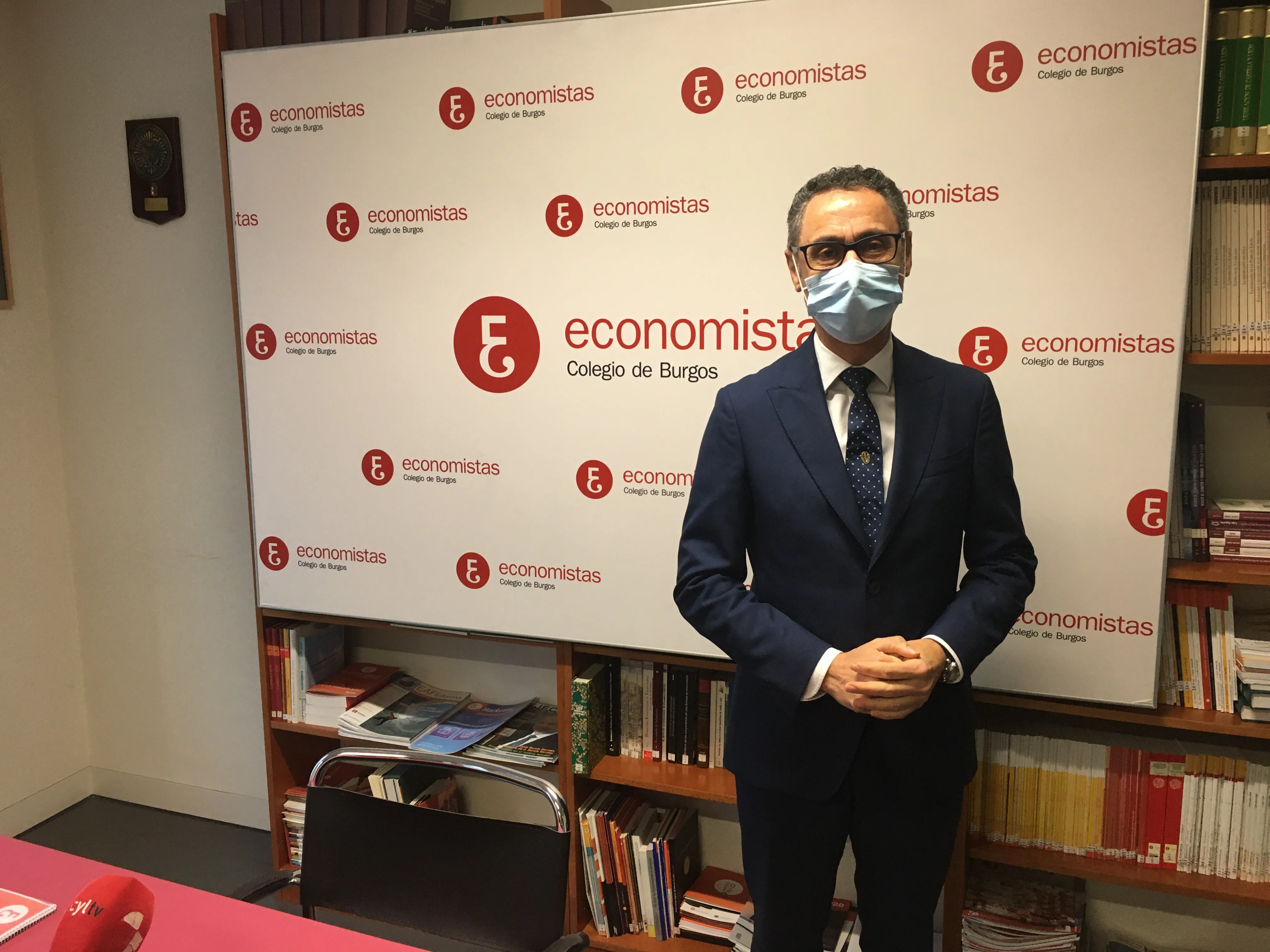 Economía y Empresa Burgos: Informe del Colegio de Economistas: Burgos está cerca del Pleno Empleo