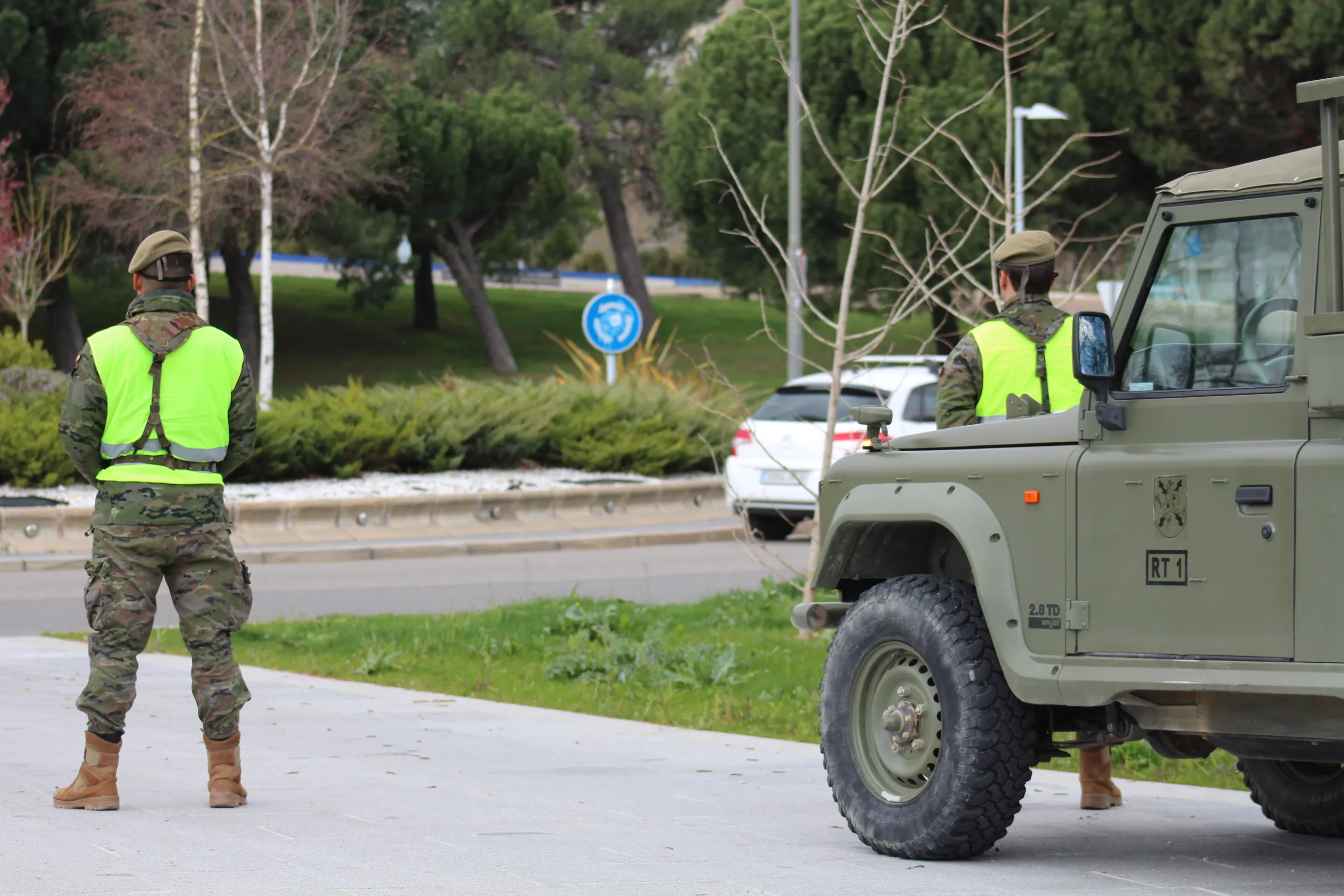 COVID-19 Burgos: Burgos contará con tres equipos militares para reforzar la vacunación frente a la COVID-19