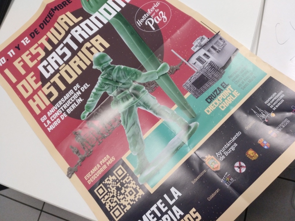 I Festival de Gastronomía Histórica