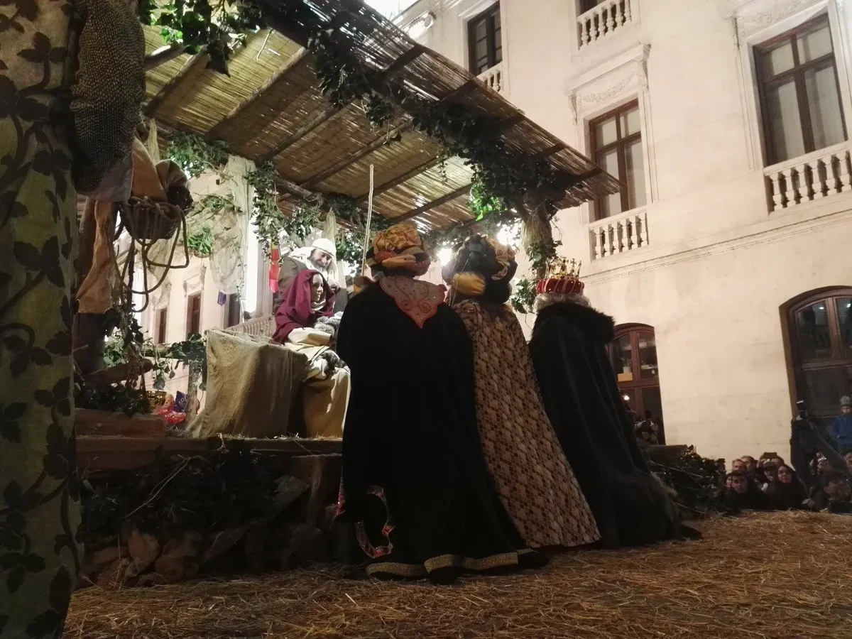 Habrá Cabalgata de Reyes sin caramelos y con mascarilla obligatoria