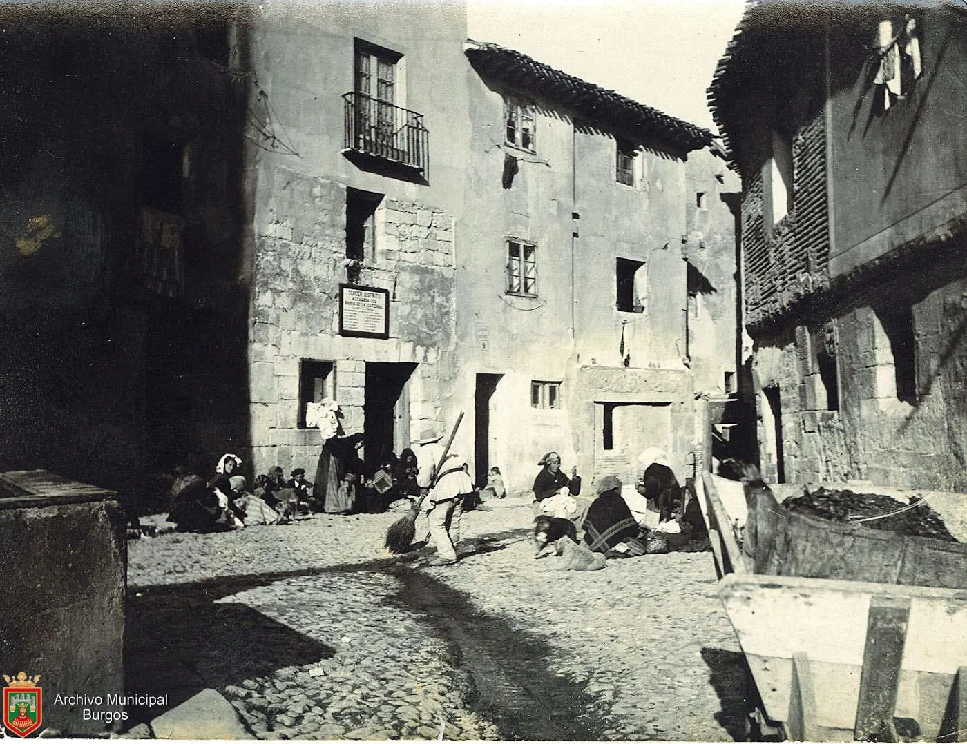 Historia Burgos: Casas baratas en Burgos