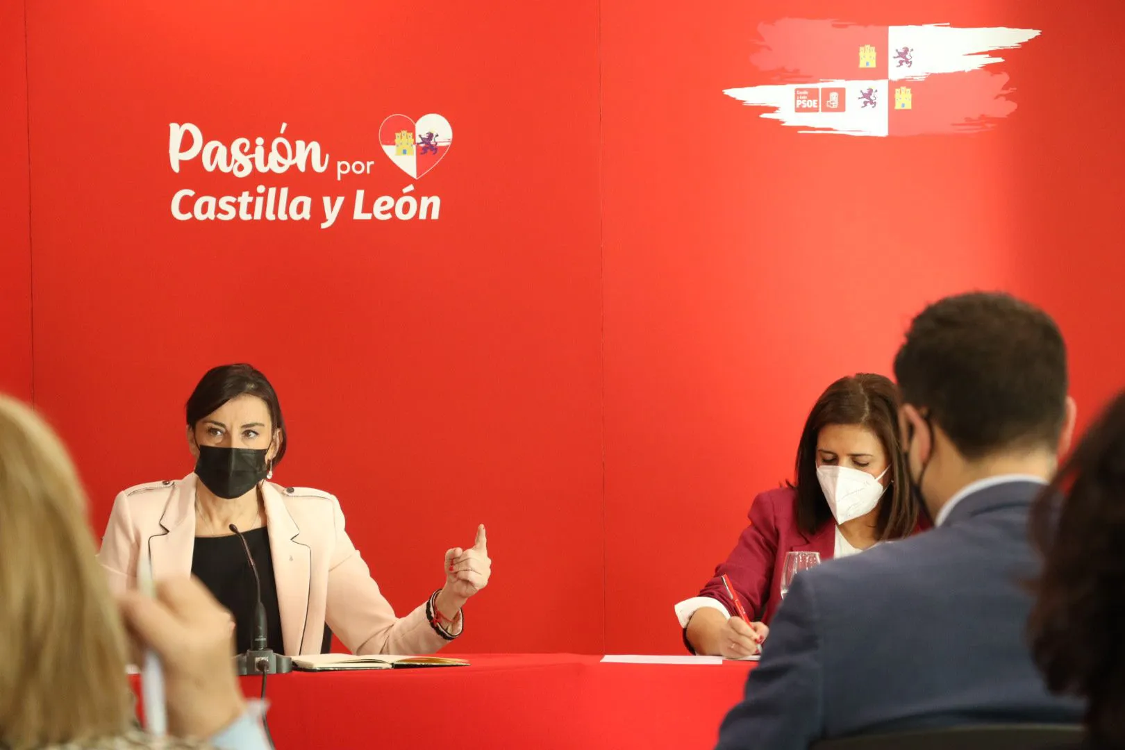 Peña lamenta que Burgos pueda perder las convocatorias de los Fondos Europeos