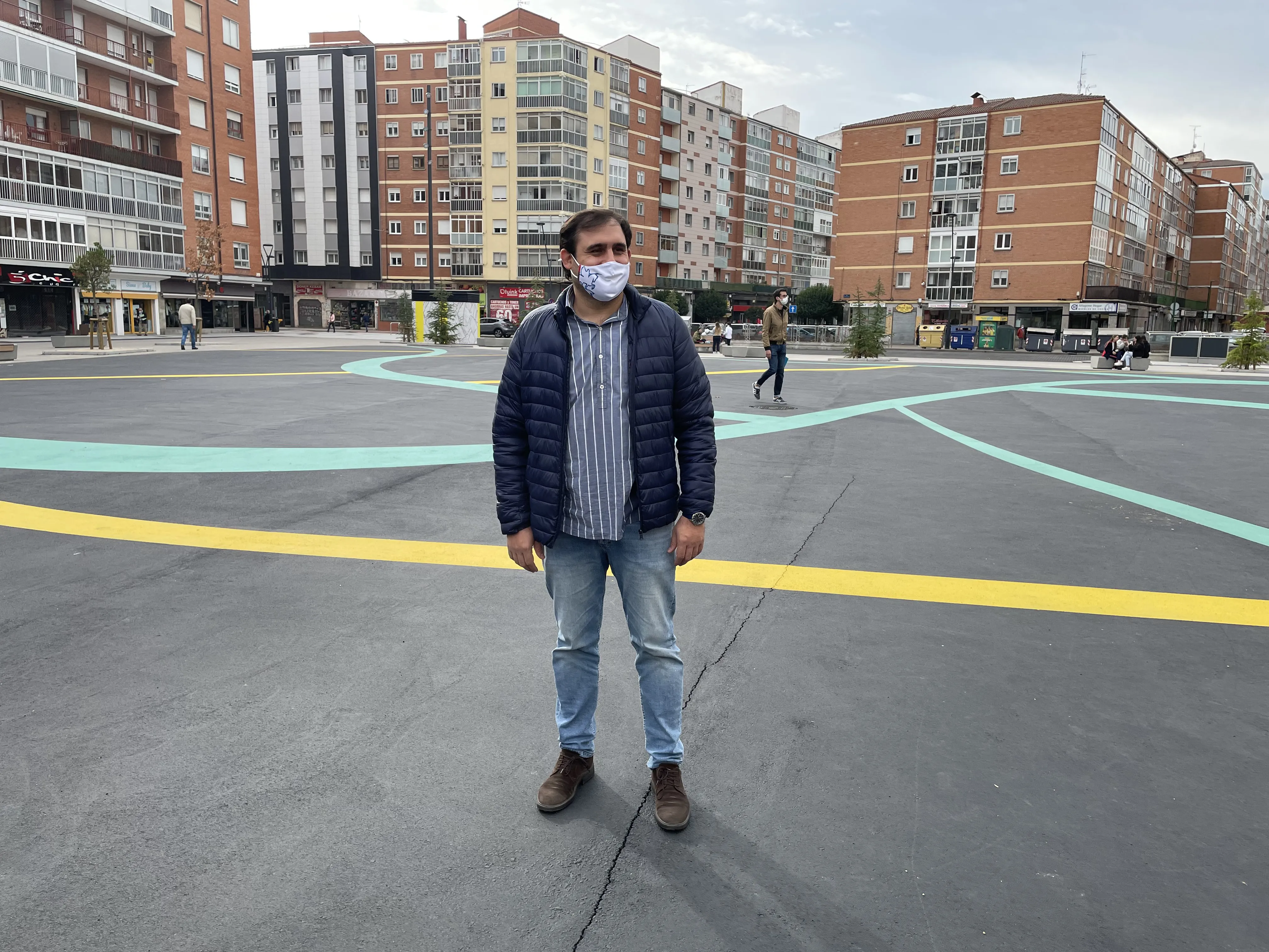El PP denuncia nuevas irregularidades en la plaza Santiago