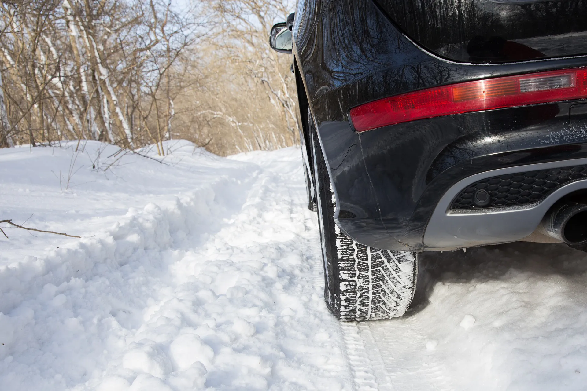 Aviso en Burgos por nevadas de hasta 5 centímetros en la primera mitad del viernes
