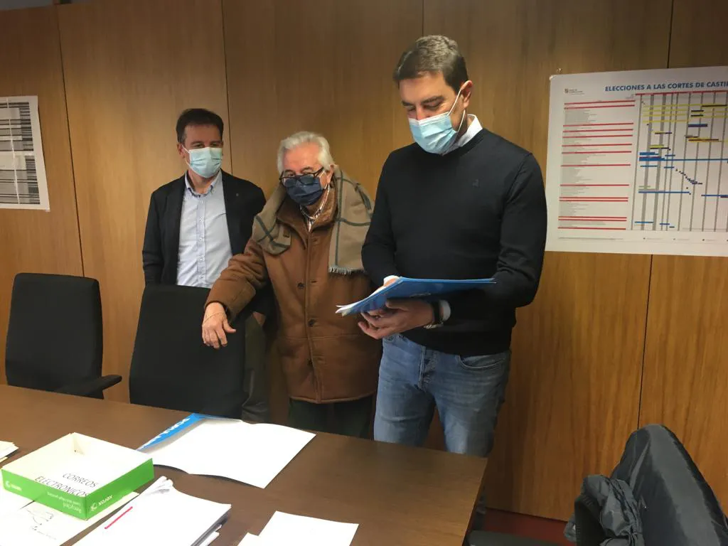 El PP de Burgos presenta su candidatura para el 13-F para hacer frente al Sanchismo y su gobierno Frankenstein