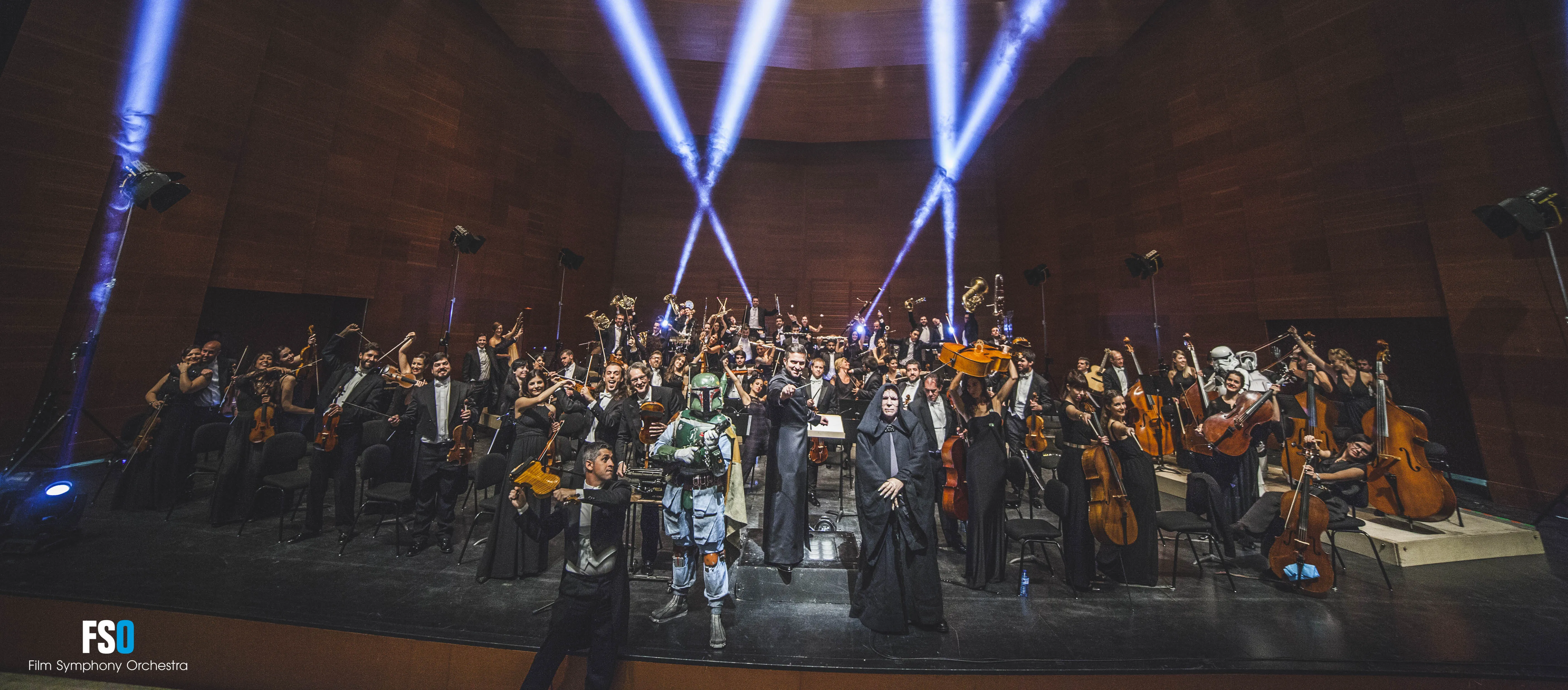 FSO vuelve a Burgos por todo lo alto con su nueva gira