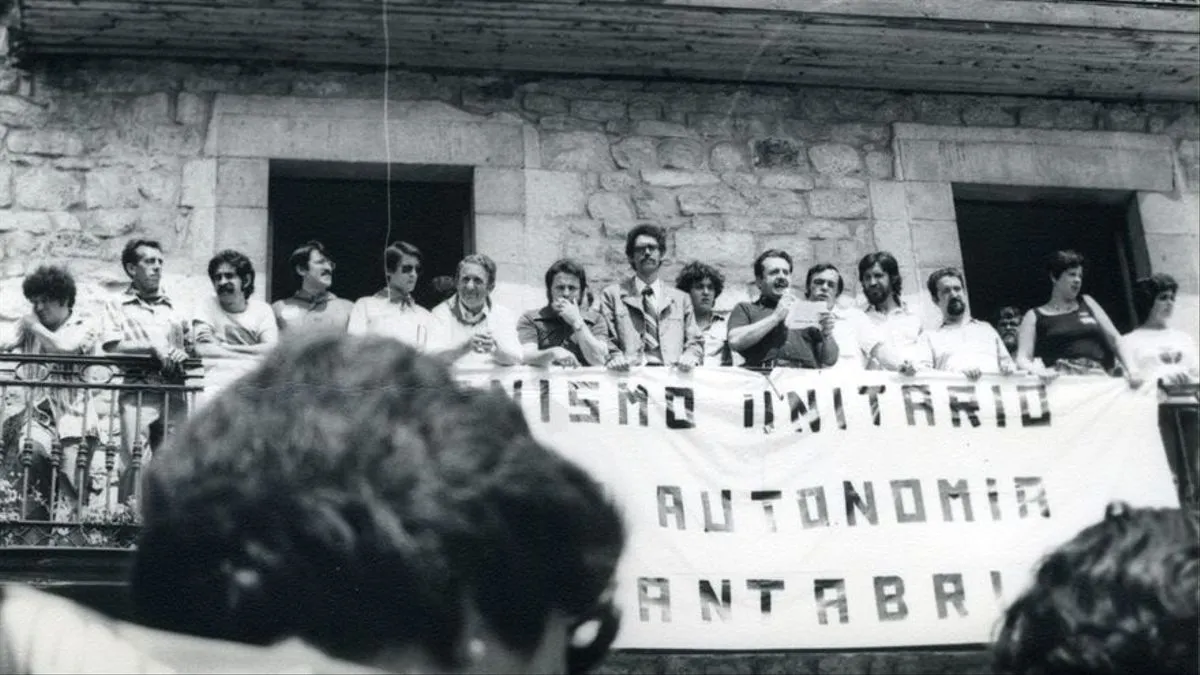 El día en que Cantabria evitó formar parte de Castilla y León