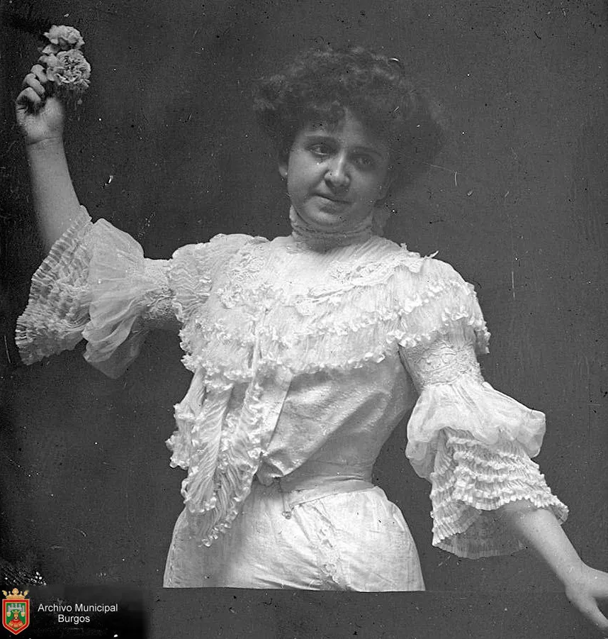 Historia Burgos: Los juegos florales de Burgos en el siglo XIX