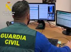 Detenido por 12 estafas online y vinculado con otras 40
