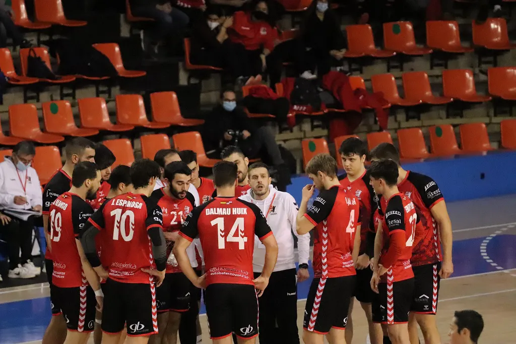 El Ángel Ximénez será el próximo rival del UBU San Pablo en Copa