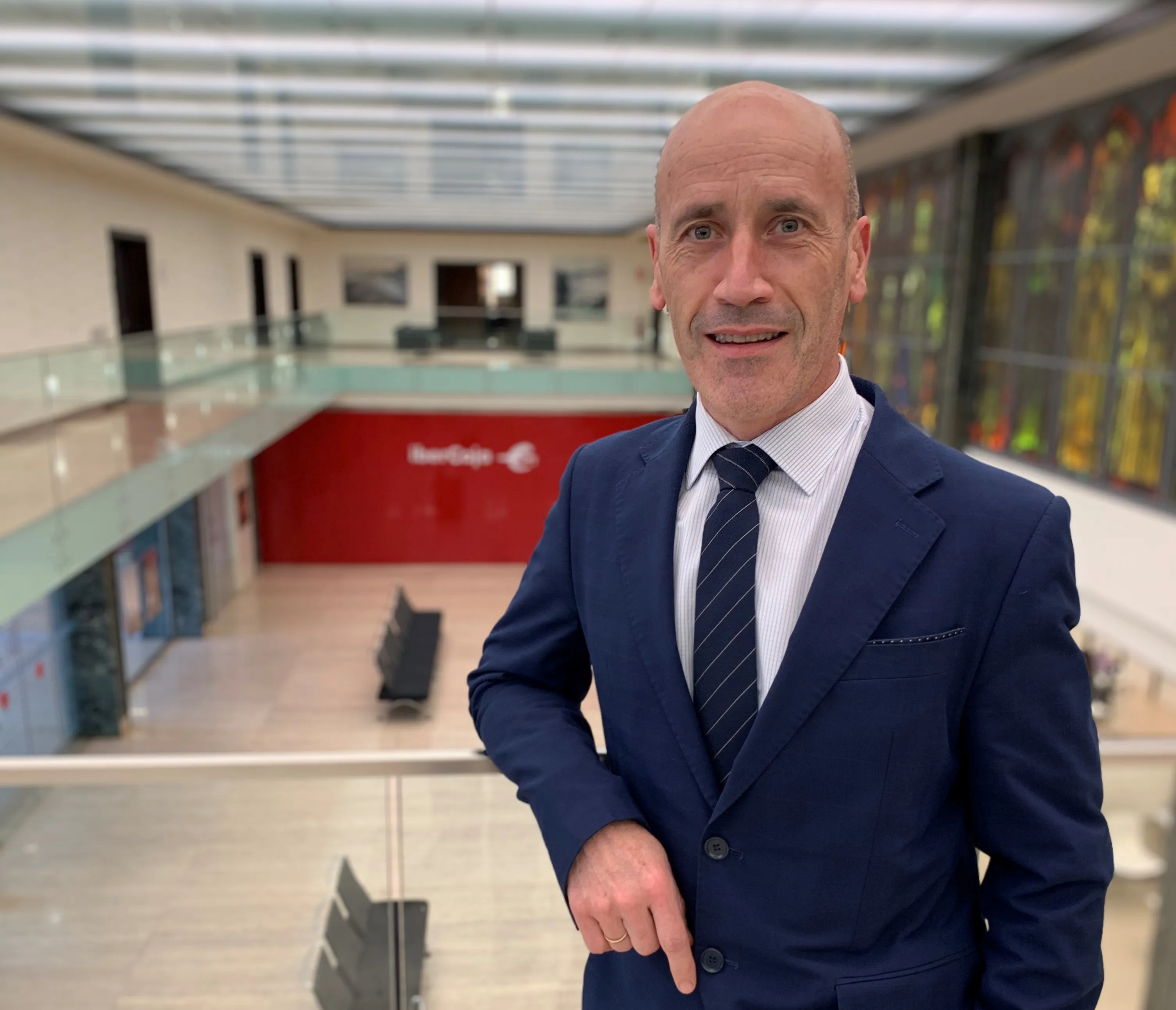 Economía y Empresa Burgos: Javier González, nuevo director provincial provincial de Ibercaja en la provincia de Burgos