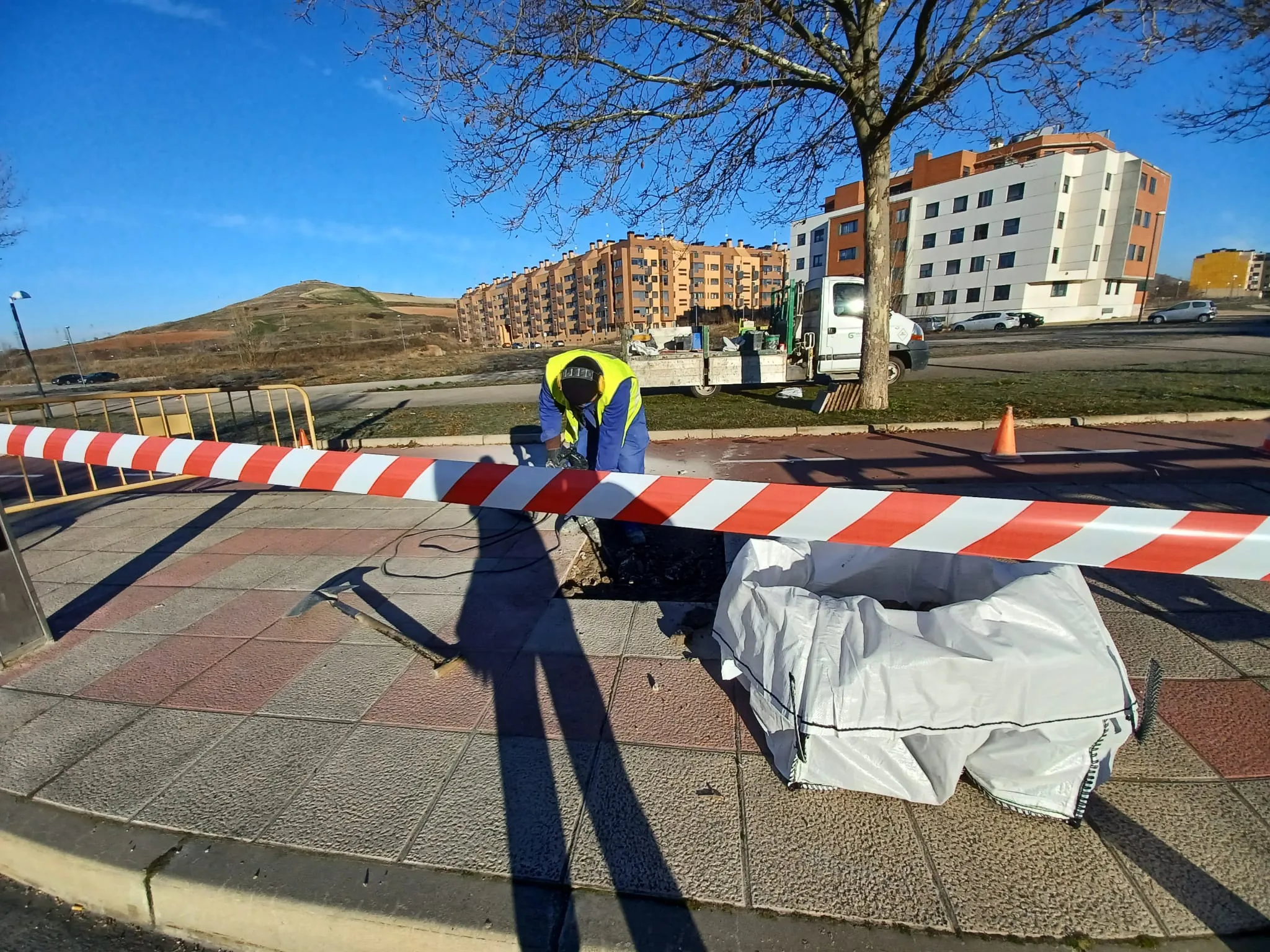 El PCAS denuncia la falta de diálogo del alcalde en relación a la modificación de paradas en la calle Murcia