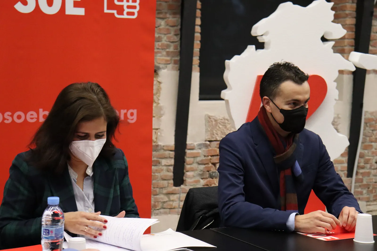 El PSOE defiende a capa y espada la reforma laboral y espera el apoyo de todas las fuerzas políticas