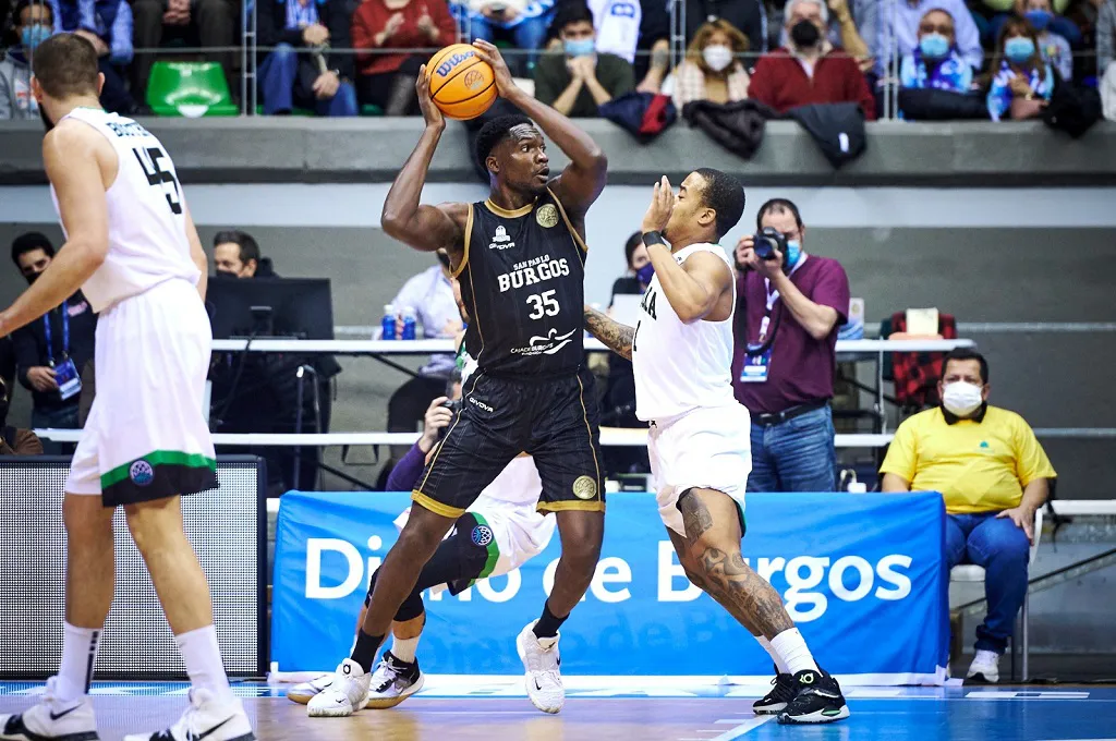 El San Pablo Burgos cae ante el Darussafaka y dice adiós a Europa (68-80)