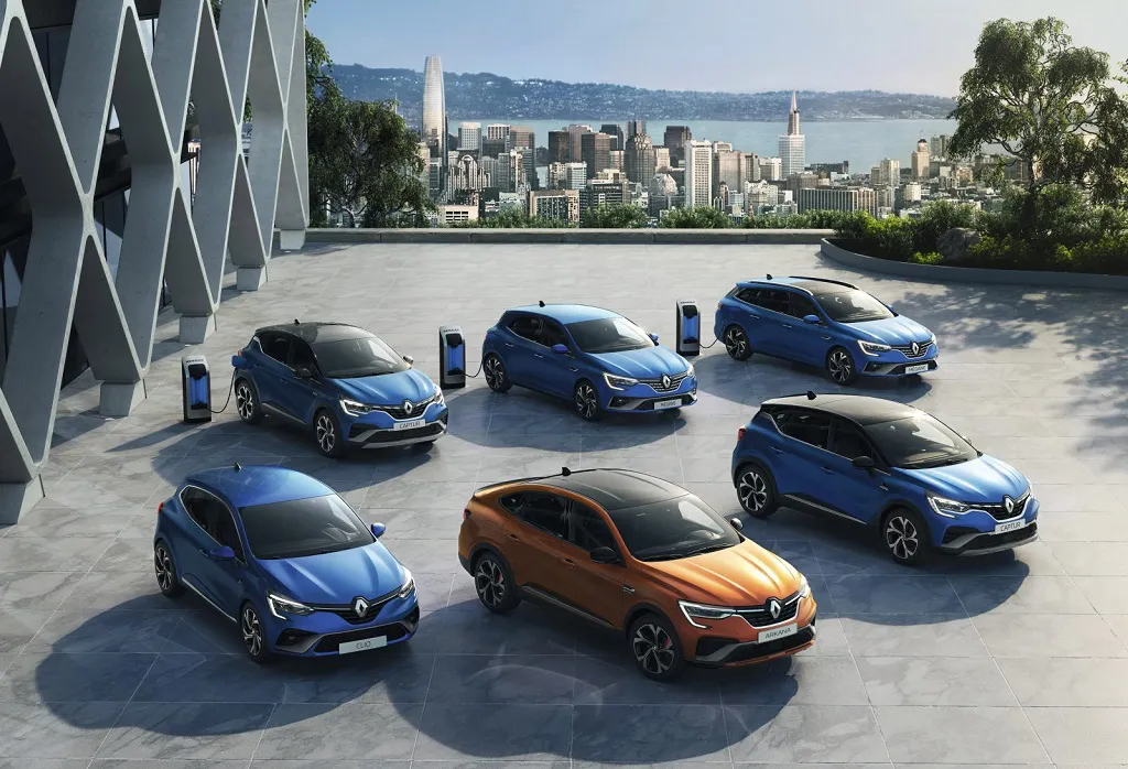 Renault, la marca que más crece