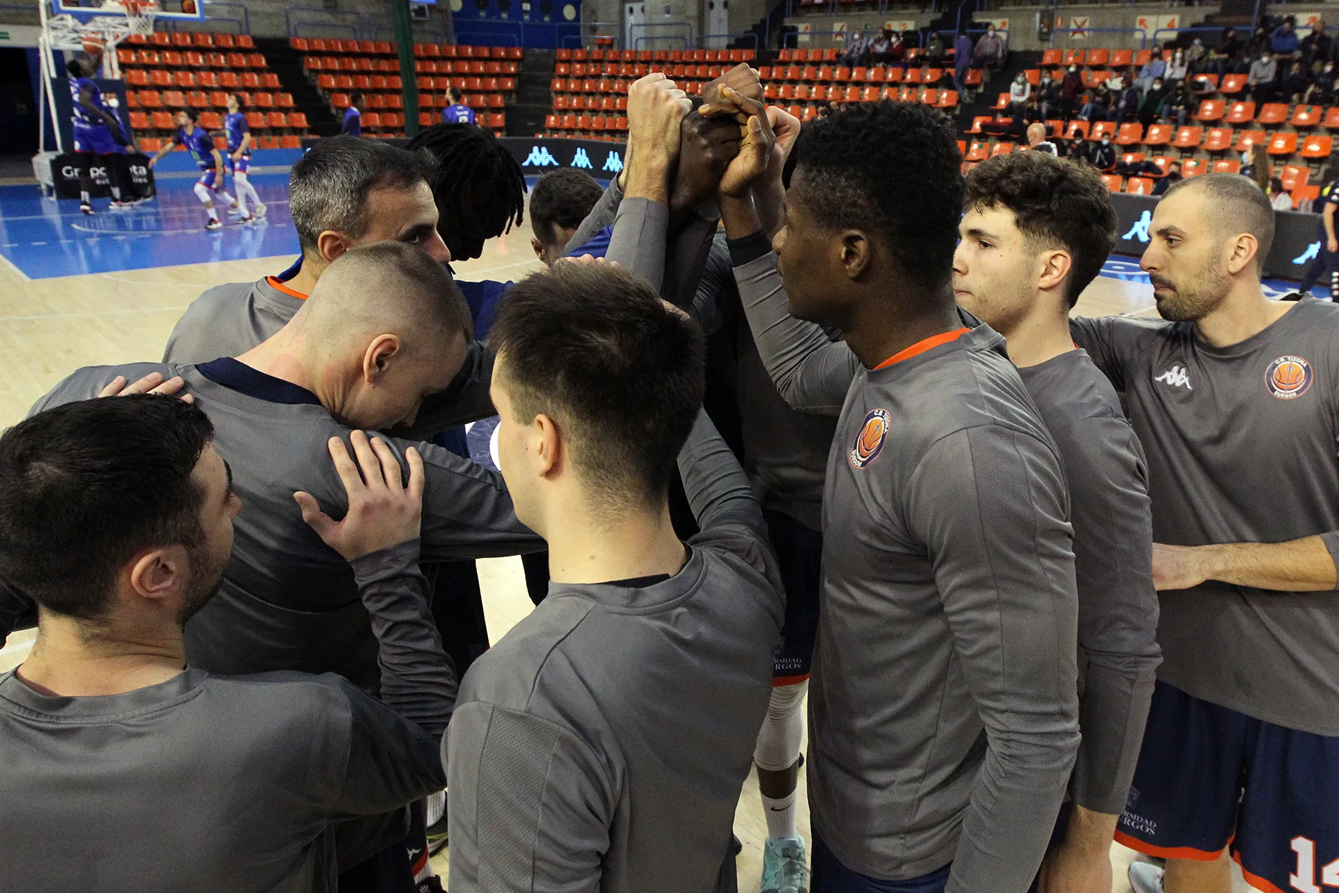 Baloncesto Burgos: El Tizona Universidad de Burgos recibe este sábado al Zamora Enamora
