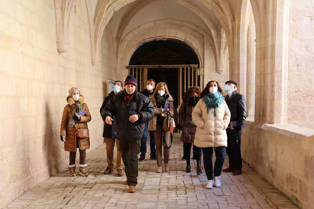 El PSOE de Burgos reclama que el Monasterio de Valpuesta sea reconocido como la cuna del Castellano