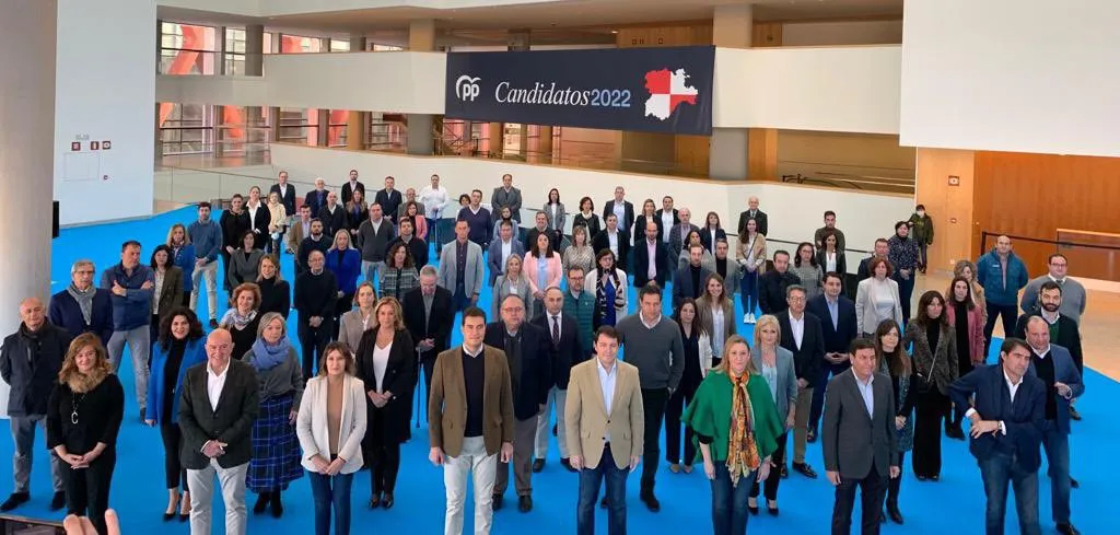 Mañueco asegura que el PP es el partido de esta tierra