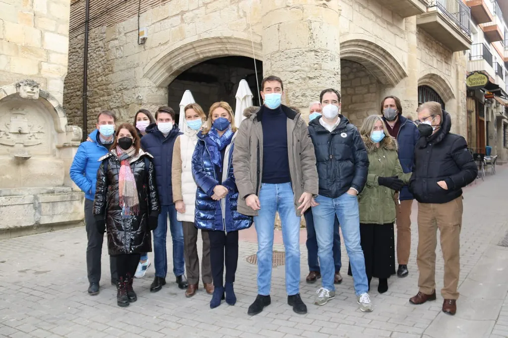 El PP garantiza servicios sociales de calidad que fijan población en el mundo rural