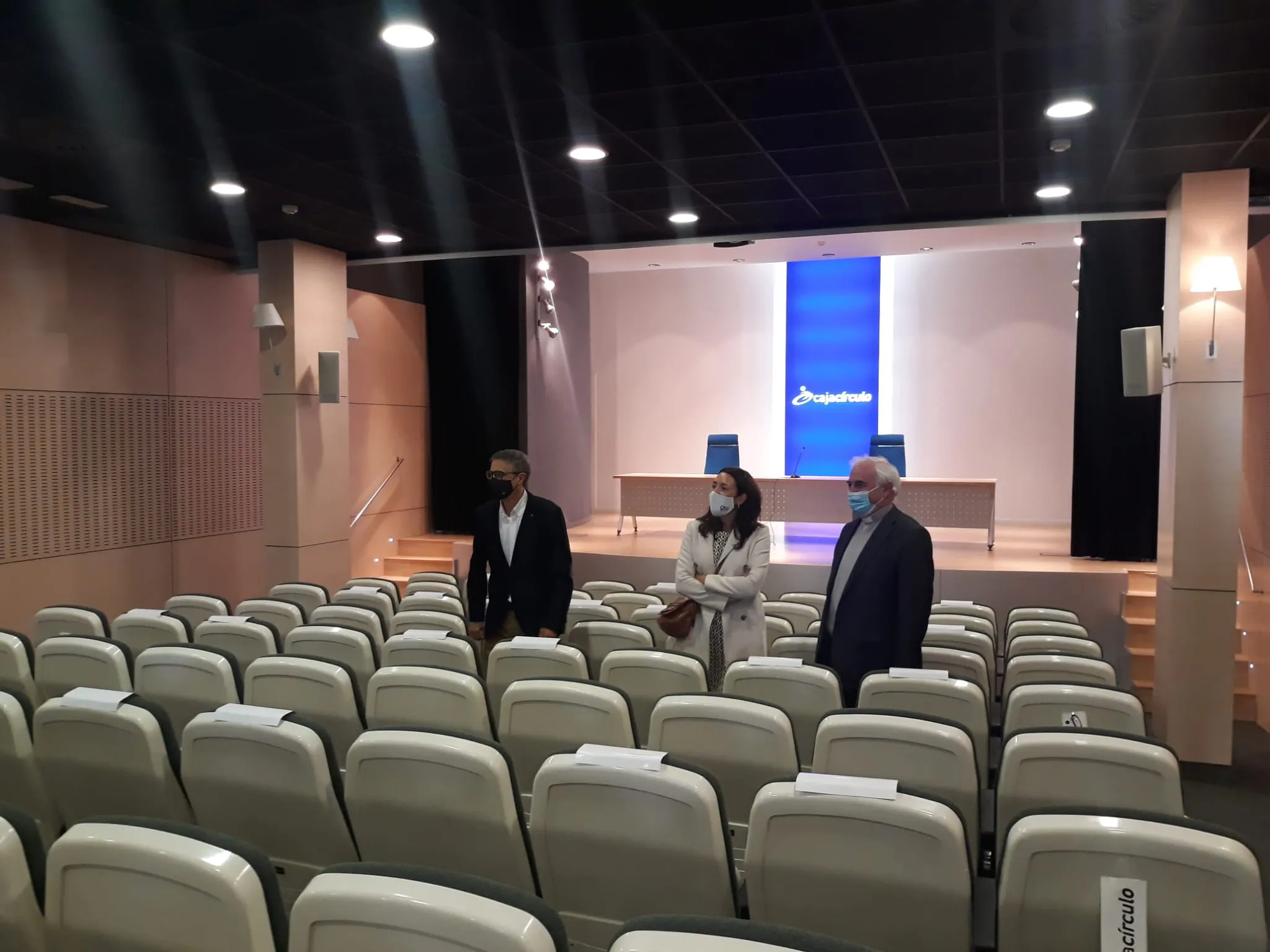 La Sala Gamonal acogerá 24 espectáculos entre enero y mayo de 2022