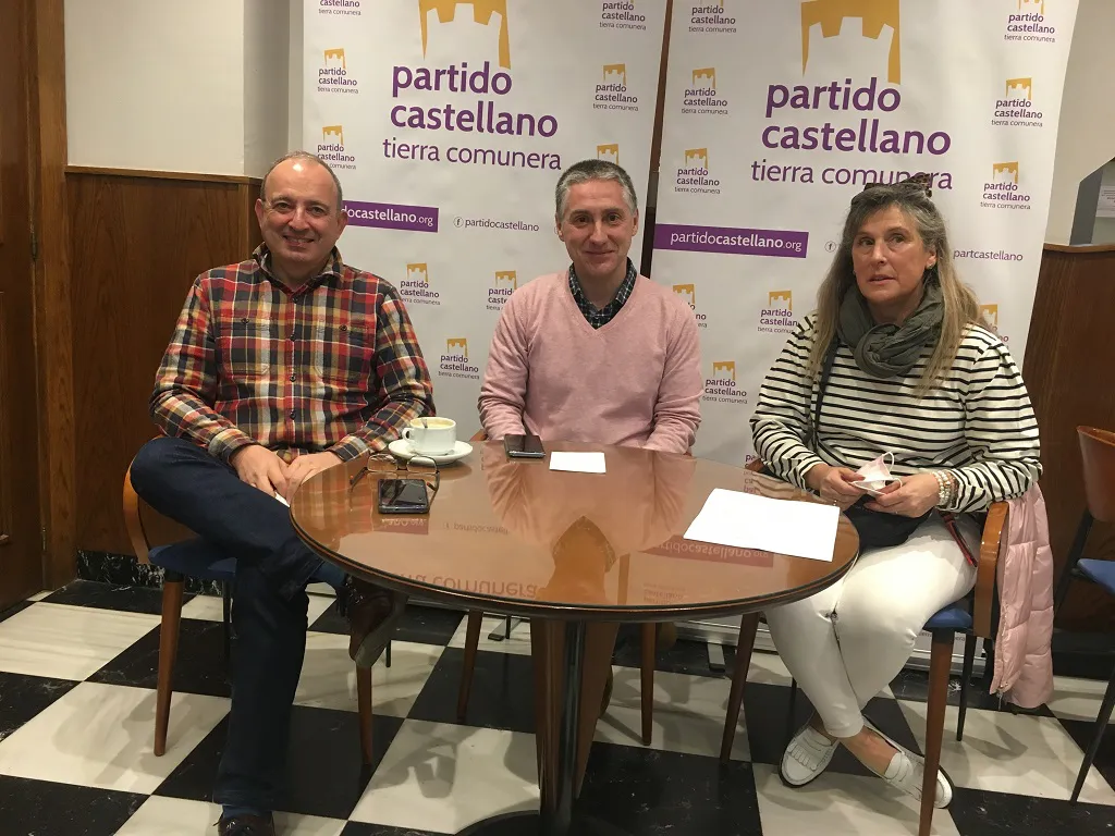 El Partido Castellano-Tierra Comunera pide a la Junta la creación de una empresa pública de electricidad