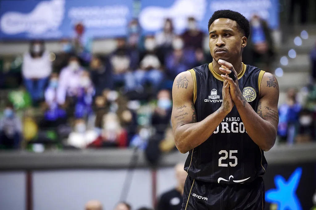 Concluye la etapa de Tyrus McGee y de Hayden Dalton en el San Pablo Burgos