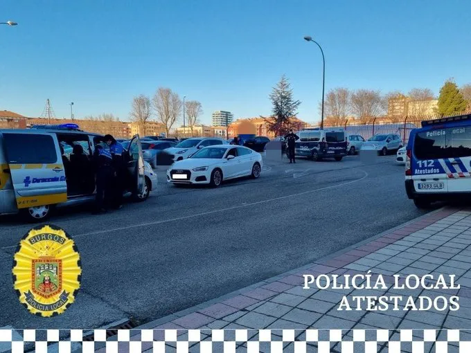 Sancionan a un hombre, positivo en cocaína, que se encontraba junto a un colegio en horario de extraescolares