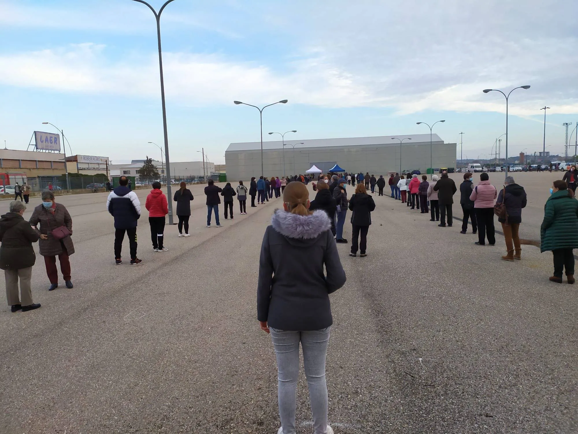 COVID-19 Burgos: Más cribados en Burgos, Aranda y Miranda este 31 de enero