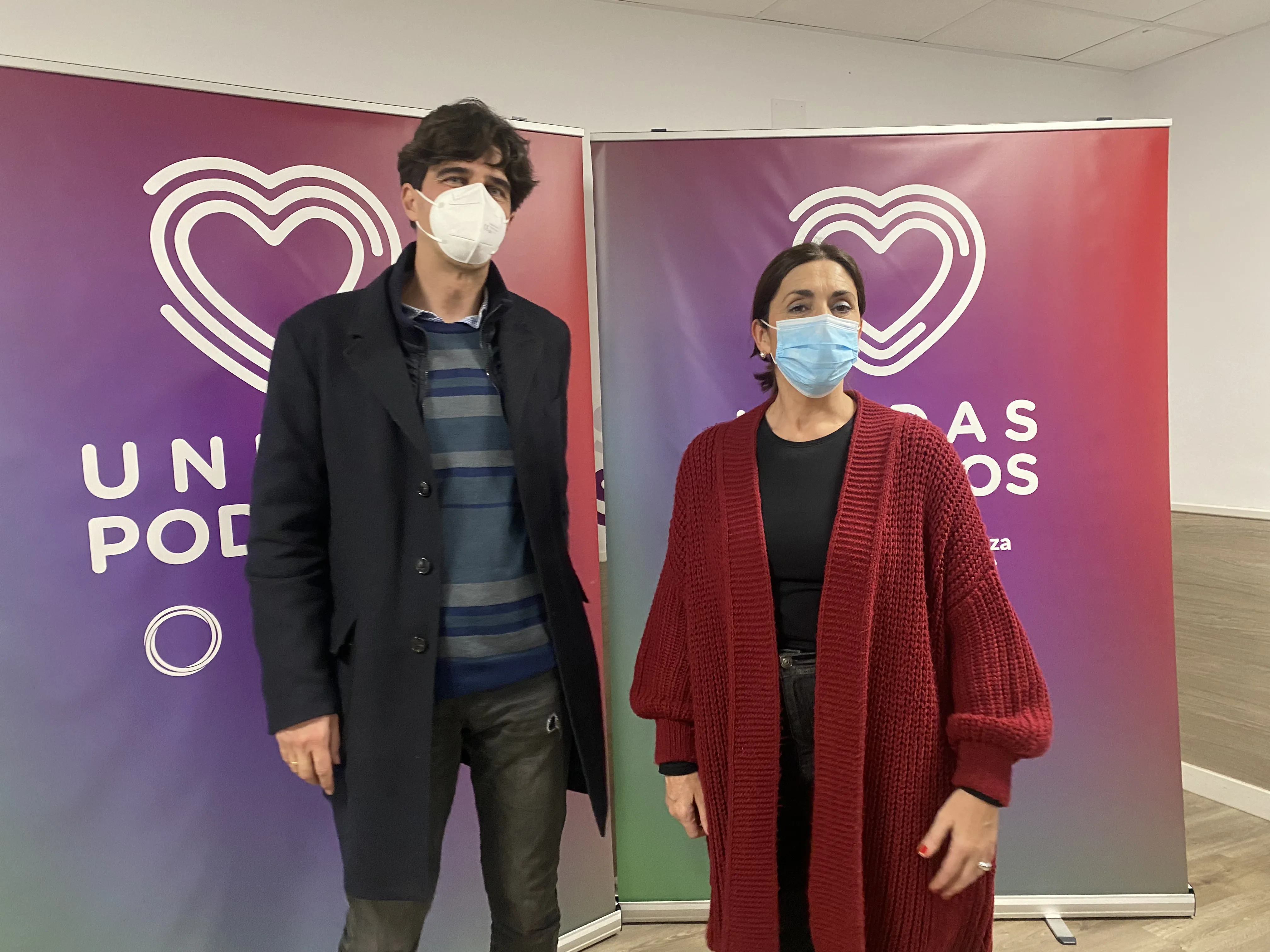 Unidas Podemos denuncia el precio abusivo por la compra de un inmueble por parte de la Diputación