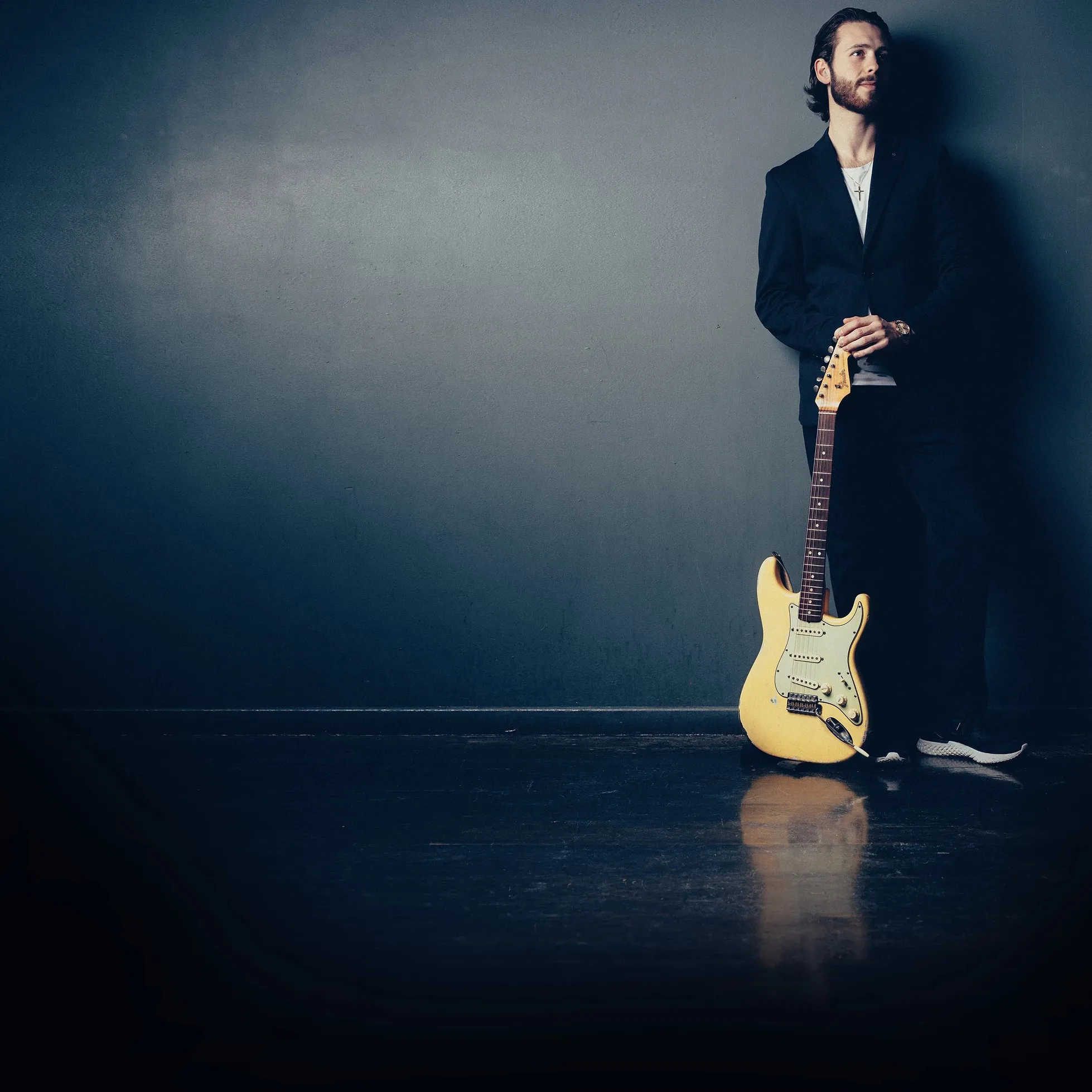 El británico Laurence Jones actuará en el Festival Tribu