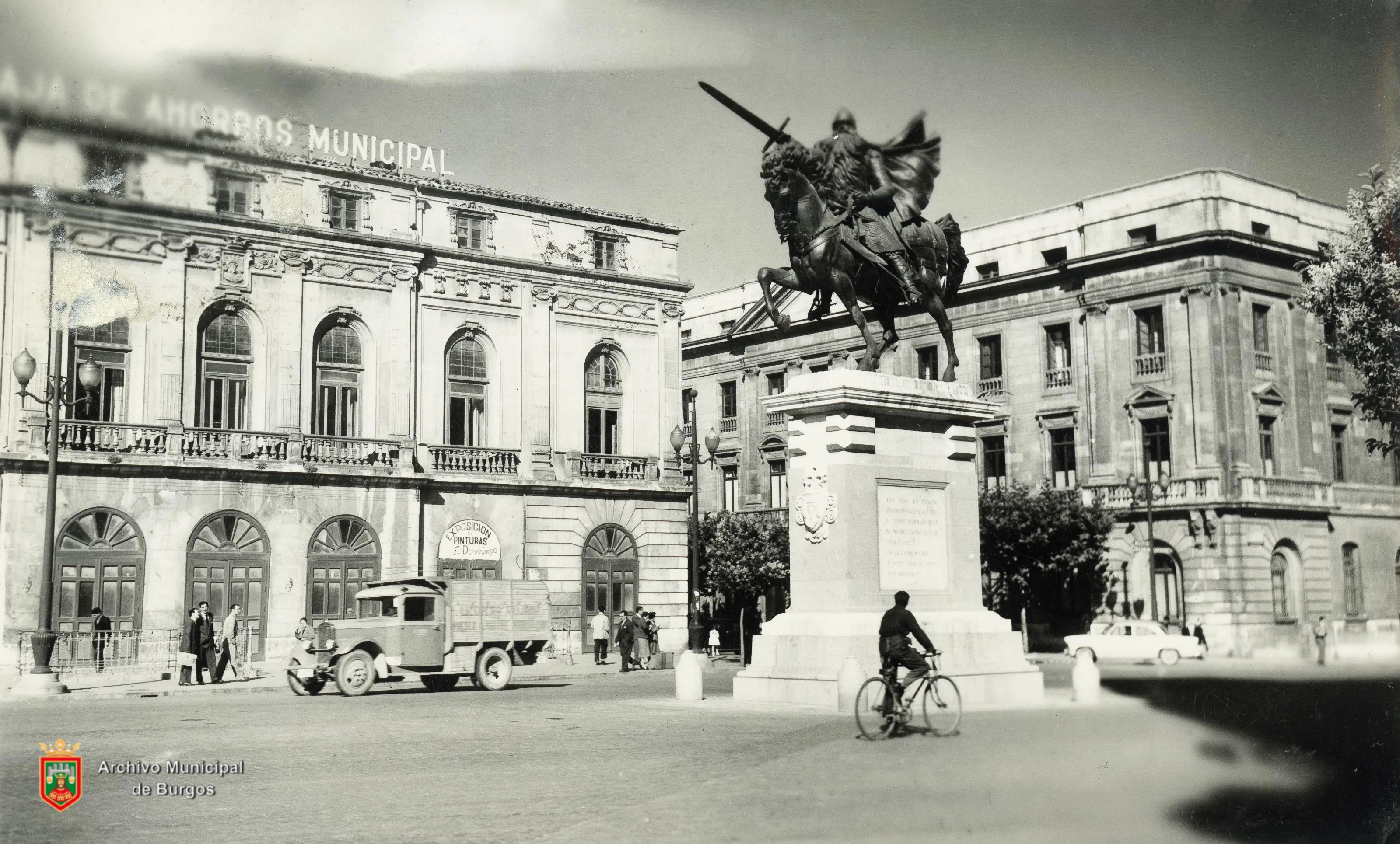 Historia Burgos: Población de Burgos, Aranda y Miranda en 1787