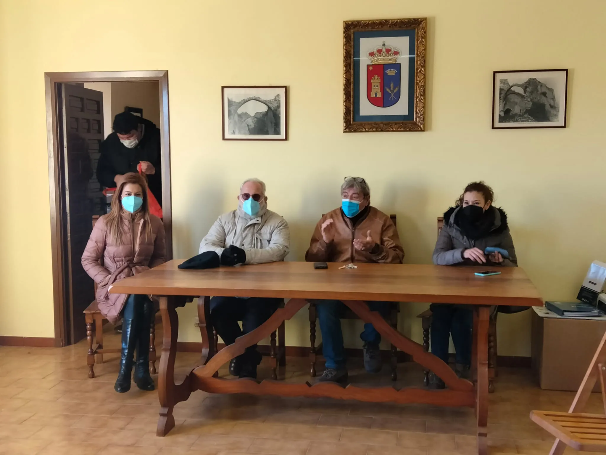 Jiménez censura la indolencia de Mañueco ante el abandono de la Junta a localidades como Villanueva de Teba, sin médico desde hace dos años