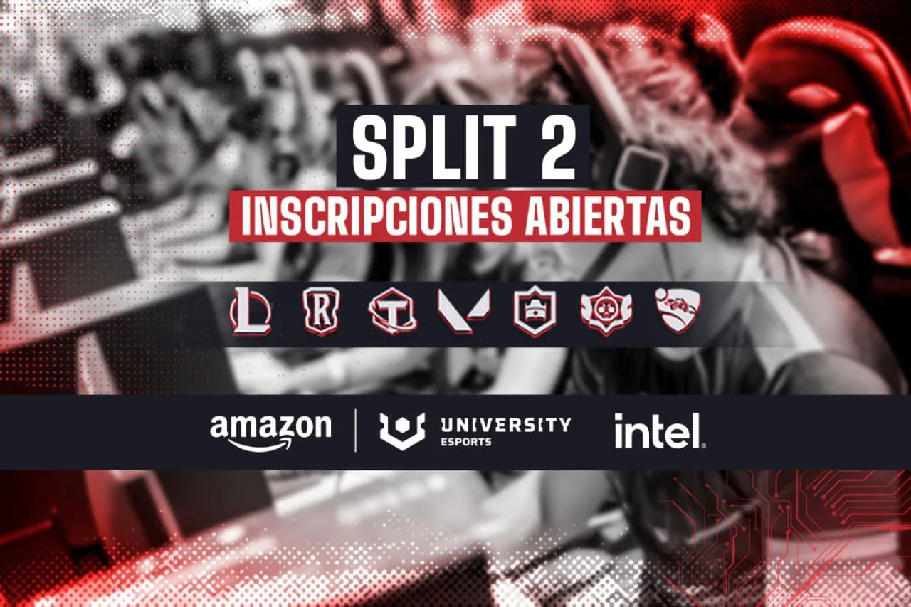 La Universidad de Burgos luchará por la victoria en una competición oficial de esports entre universidades de toda España