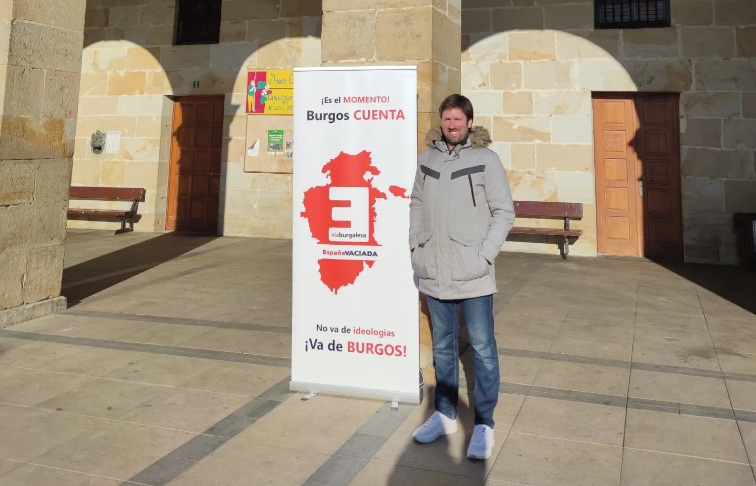 Burgos fue la gran perdedora del debate para Vía Burgalesa