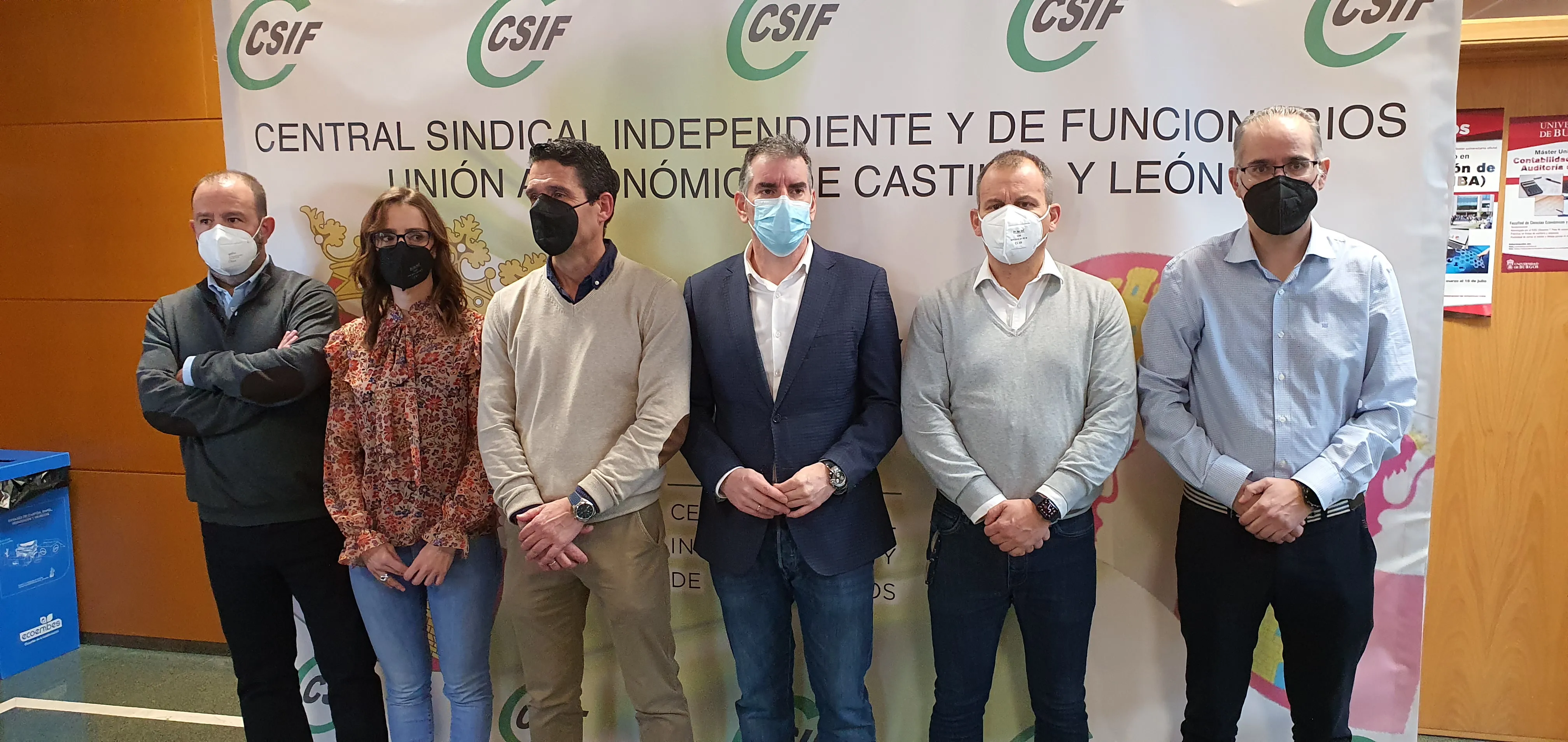 CSIF teme que la reforma laboral dificulte la actividad investigadora en las universidades