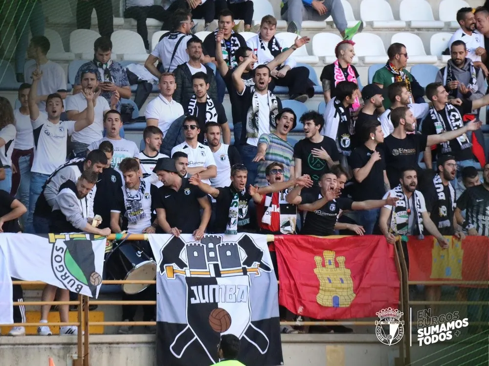 Fútbol Burgos: El Plantío, estadio con mayor porcentaje de ocupación de La Liga SmartBank