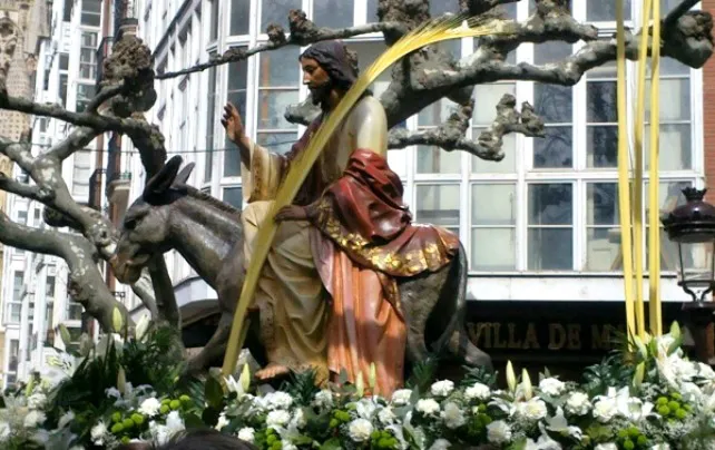 El PP mira a la Junta para lograr la declaración de Interés Turístico Internacional de la Semana Santa de Burgos