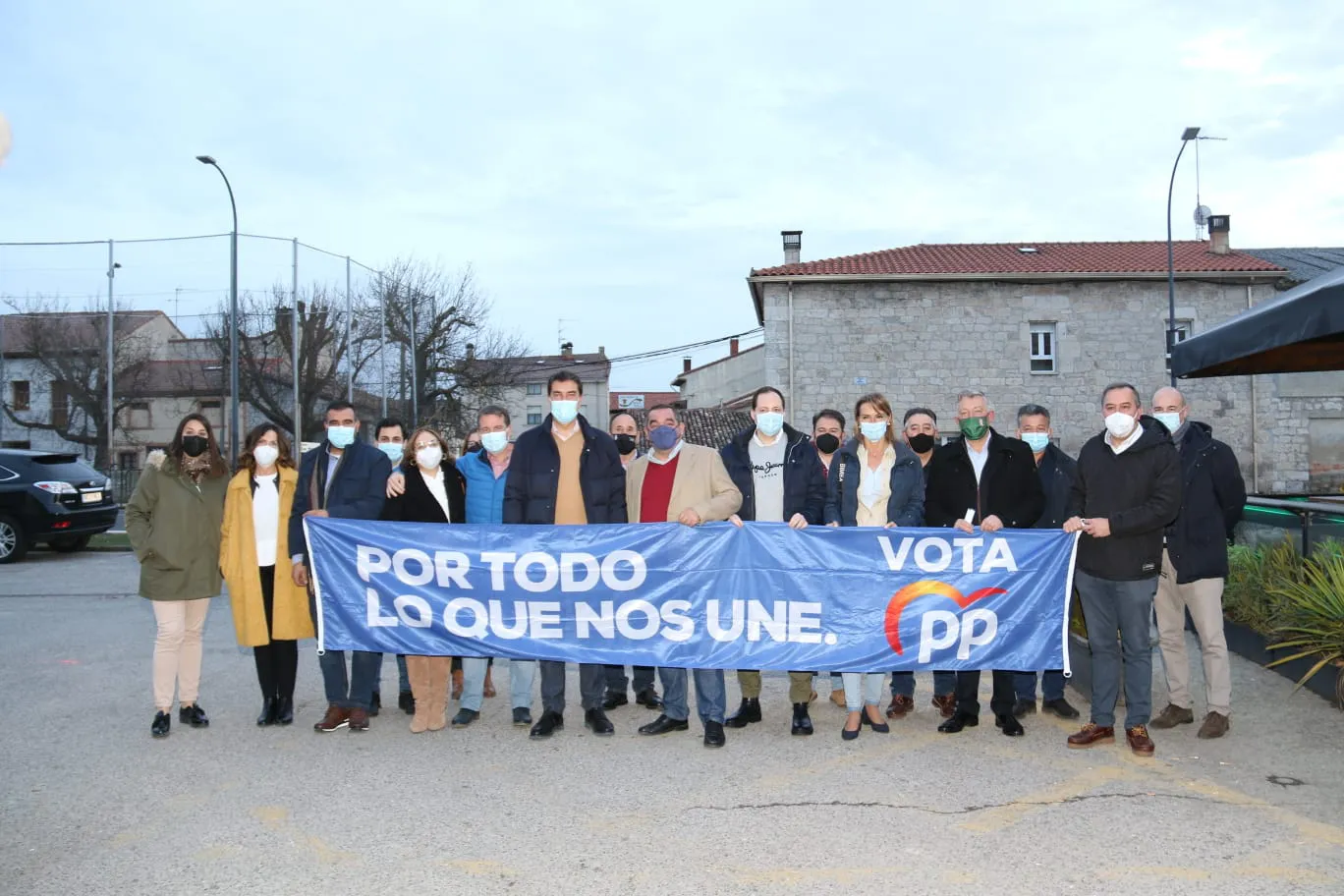 Los Populares apuestan por un modelo que amplifique los servicios en el medio rural como antídoto contra la despoblación