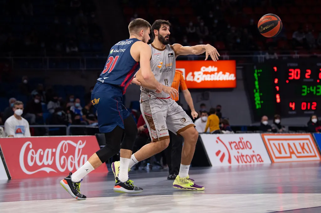 Aplazado el partido San Pablo Burgos - Gran Canaria