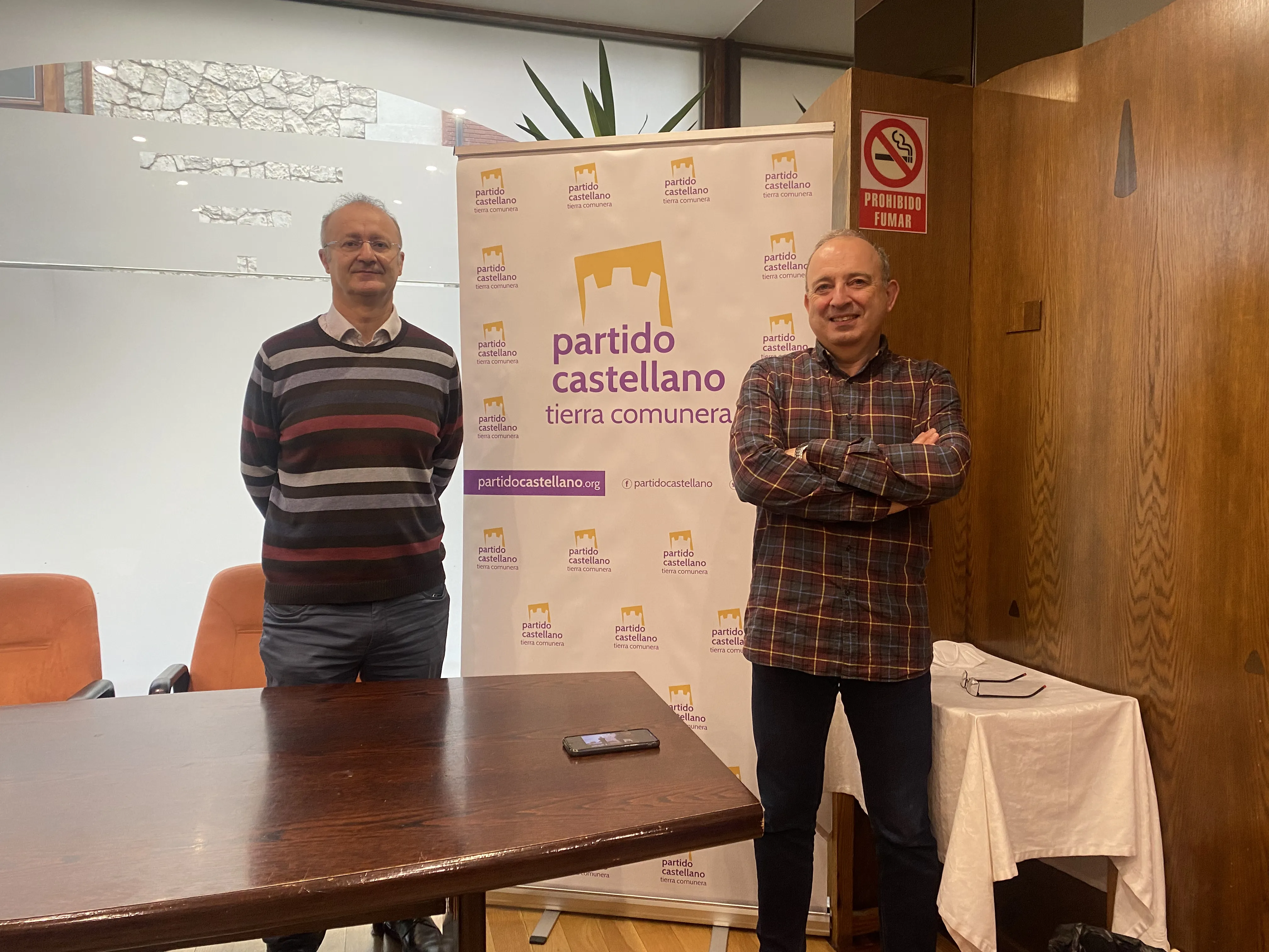 El PCAS incluye en su programa la lucha contra el Cambio Climático para Castilla y León