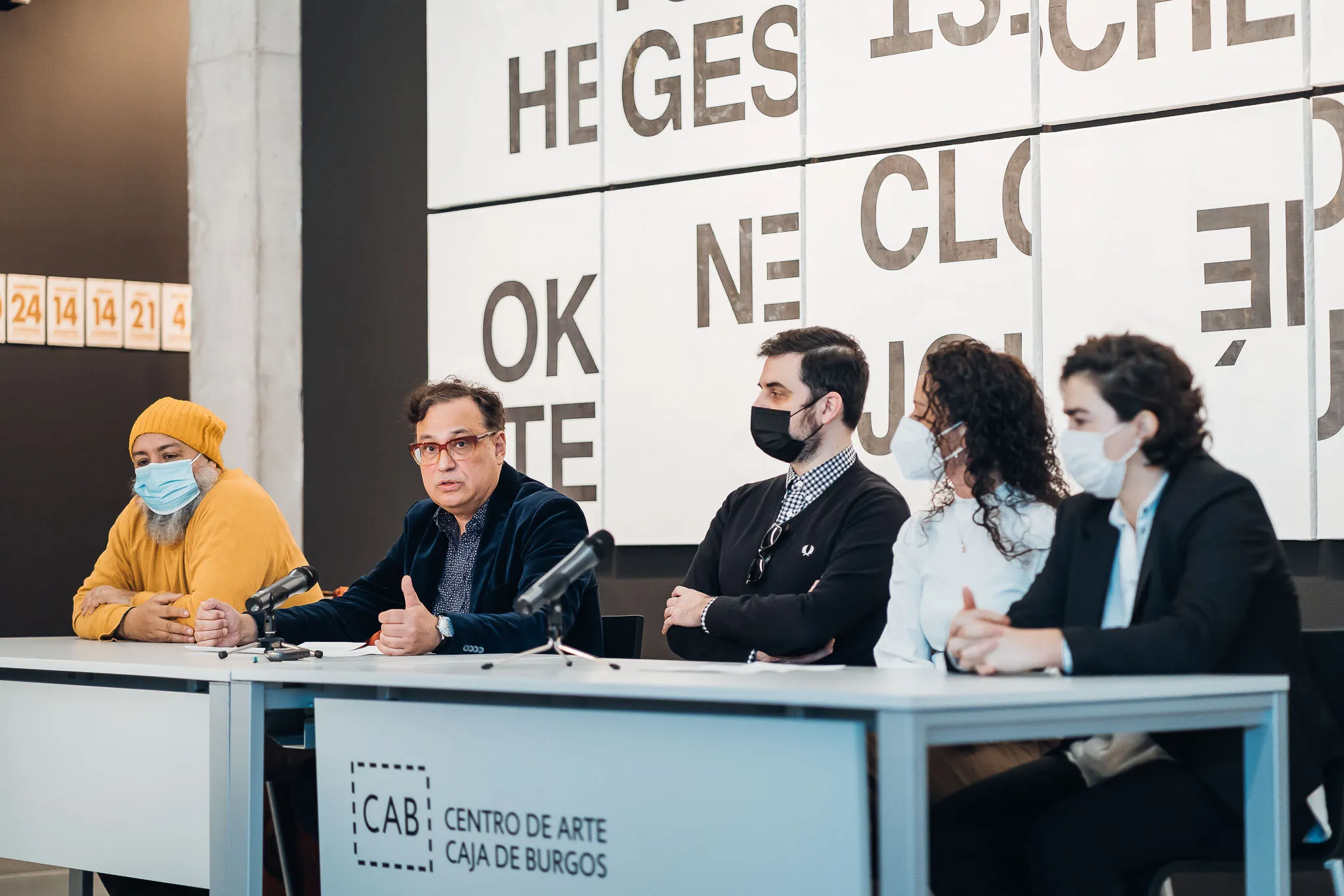 El CAB abre un nuevo ciclo expositivo hasta el 22 de mayo