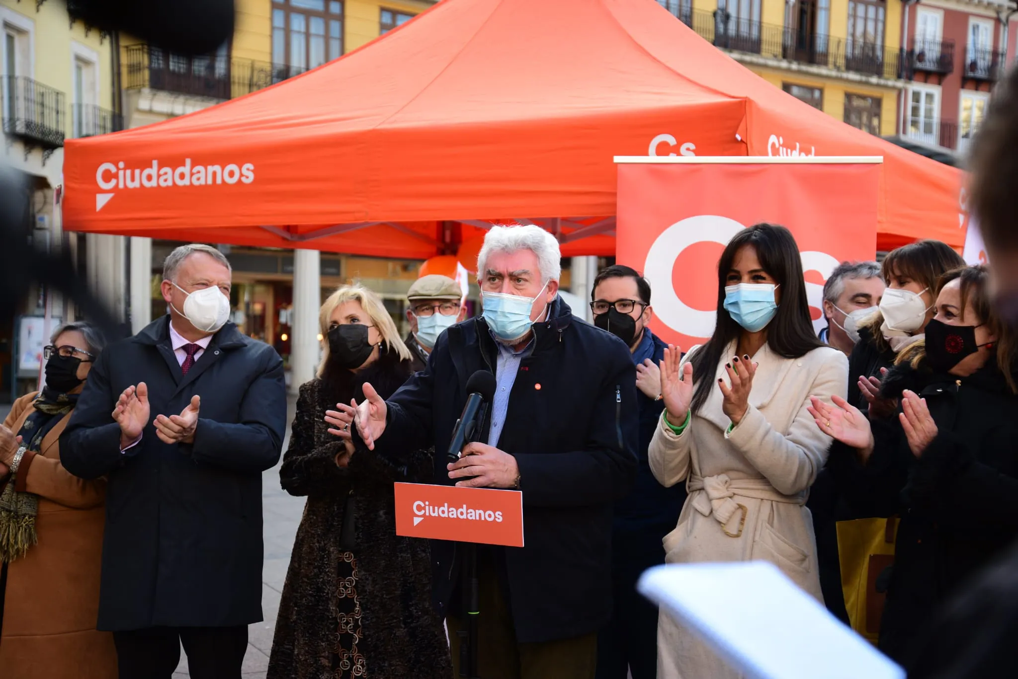 Villacís: Mañueco ha puesto al PP por delante de esta tierra, con su deslealtad ha convertido a Castilla y León en un peón