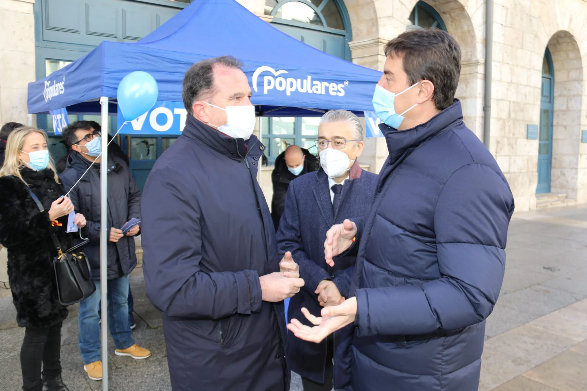 El PP sinónimo de municipalismo y garantía para el mundo local