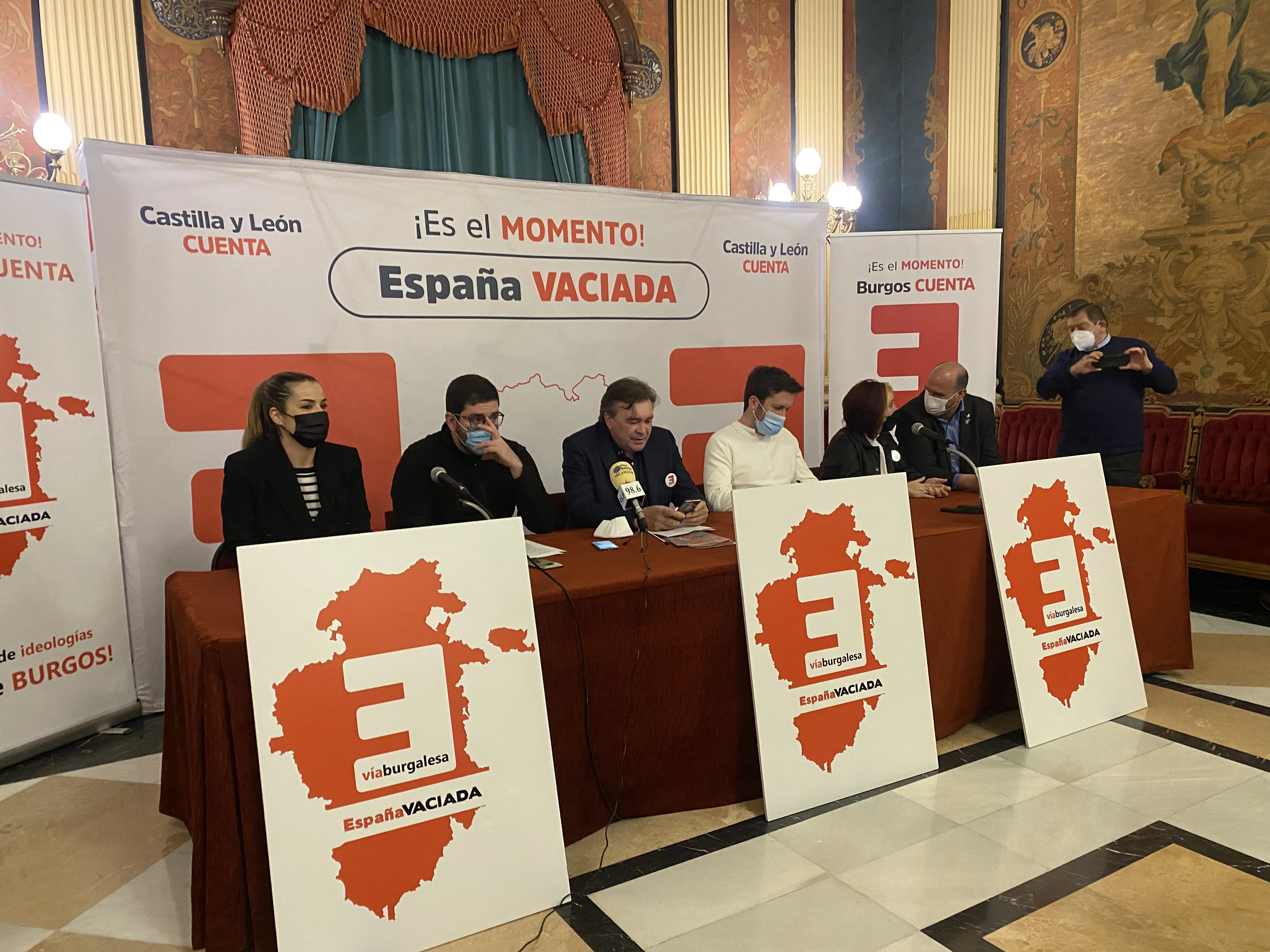 España Vaciada exige corregir el modelo de desarrollo territorial del Estado
