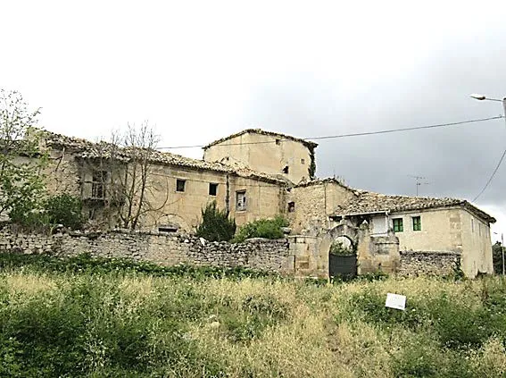 El Palacio de los Isla (Burgos), incluido en la Lista Roja del Patrimonio